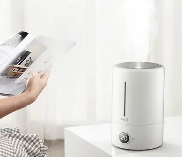 Xiaomi deerma инструкция