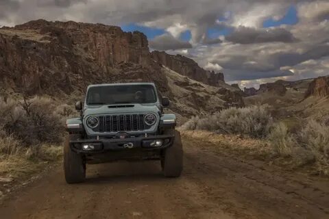 Jeep wrangler 2024