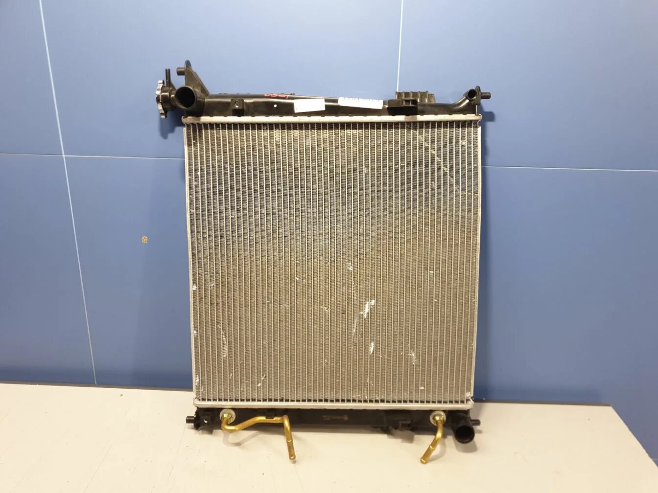 Радиатор охлаждения дааз 2110. Радиатор охлаждения 2110 прамо. Радиатор ваз 2110. Радиатор ваз 2112 дааз. 1301012.