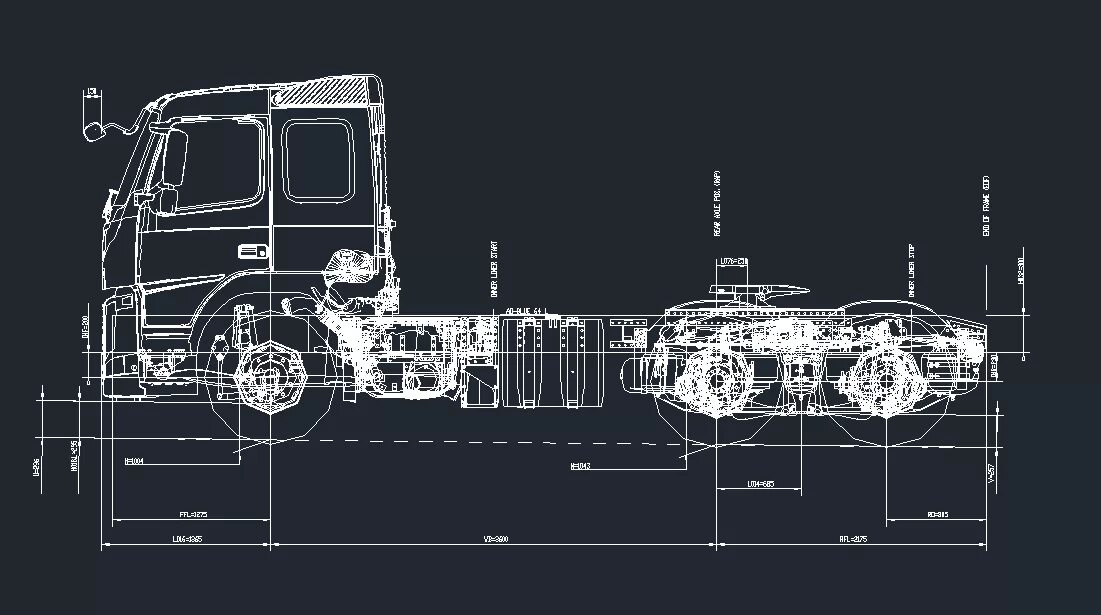 Volvo fh характеристики. Седельный тягач Volvo fm 420 чертежи. Габарит Вольво fh12. Volvo fh16 750 габариты. Габариты тягача Вольво.