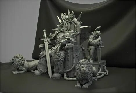 Respwan usurping the imperial throne