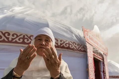 Казахско говорящий