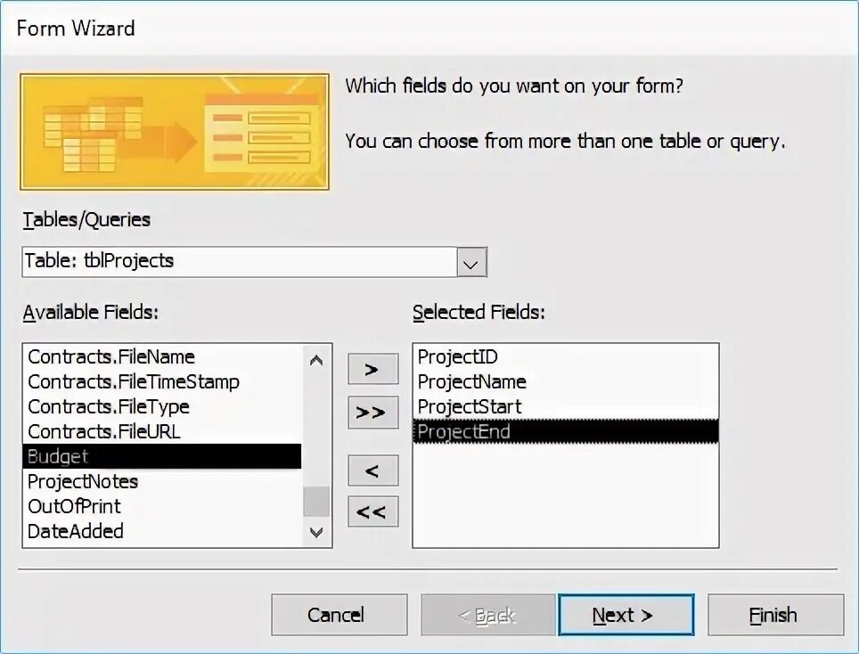 Creating forms. Creating forms