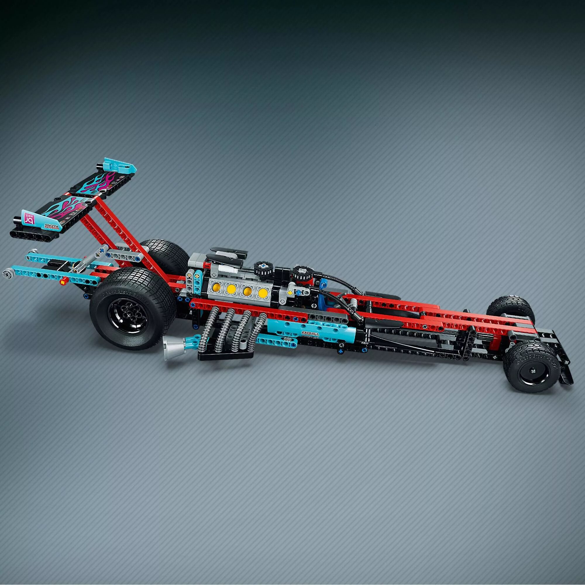 Technic race. Technic race