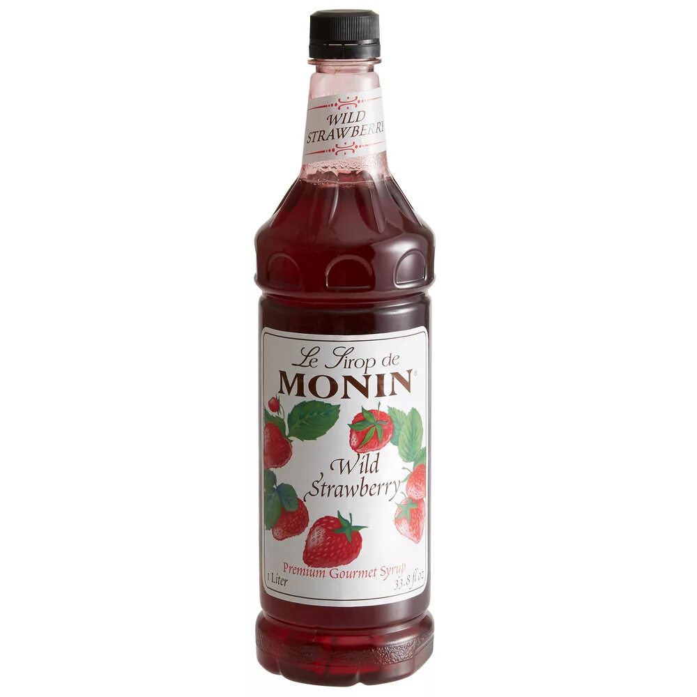 Сироп 1 литр. Monin strawberry. клубничный сироп. barinoff syrup клубника. monin (2 штуки).