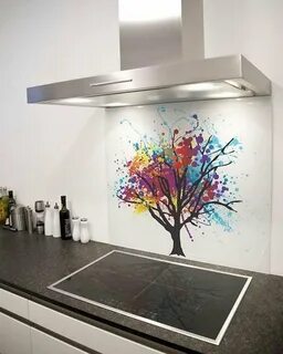 Защитное стекло на кухню
