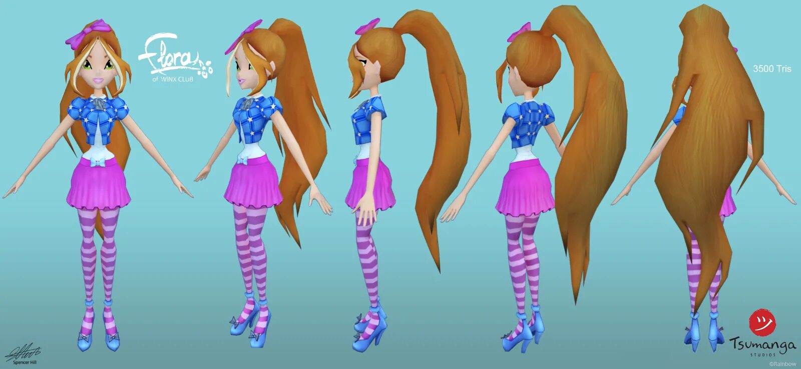 Мод винкс. Aisha winx 3 д. блум беливикс 3д. 3д модели винкс клуб.