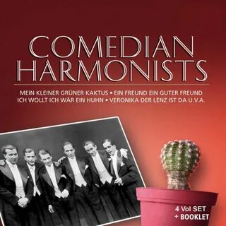 Comedian harmonists wenn die sonja russisch tanzt