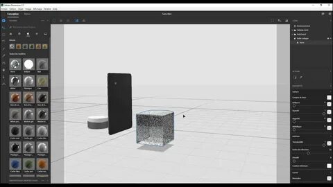 Adobe dimension