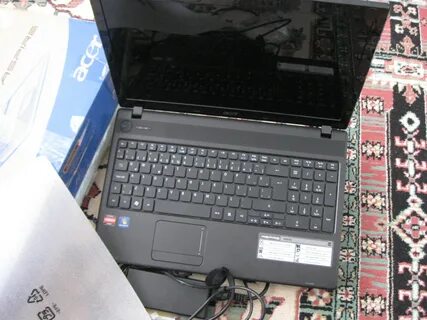 Acer aspire 5552g