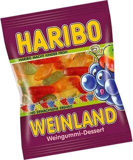 Мармелад haribo