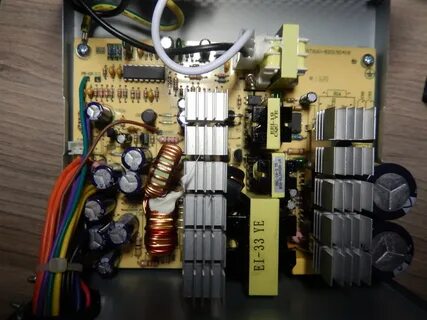 Acc 400w 12 схема