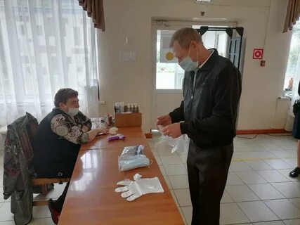 Безопасные выборы