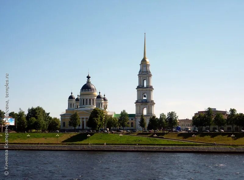 Храм Толгской иконы Божией Матери, г. Рыбинск , Рыбинское благочиние (городское)