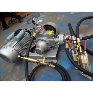 Насос под газ