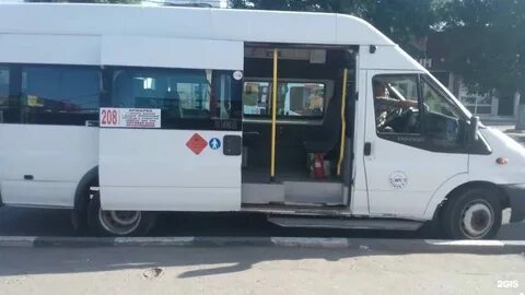 Маршрут 208 автобуса москва расписание