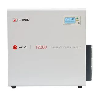Инверторный стабилизатор 12 квт