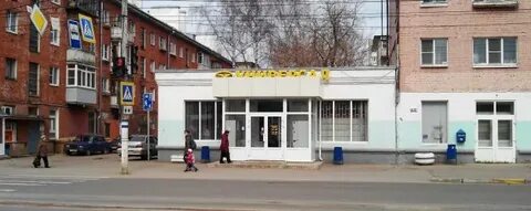 4 на 4 тверь
