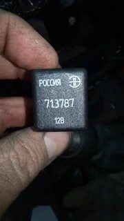 Реле обогрева стекла гранта