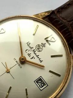 Часы 1960