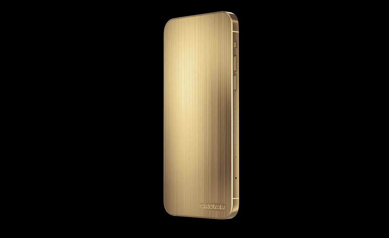 Айфон 12 про золотой. Айфон 12 золотой цвет. Caviar iphone без камер. Stealth Gold.