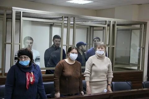 Судебный терроризм
