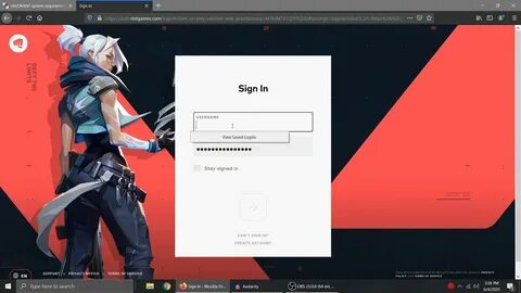 Please close valorant before launch cheat