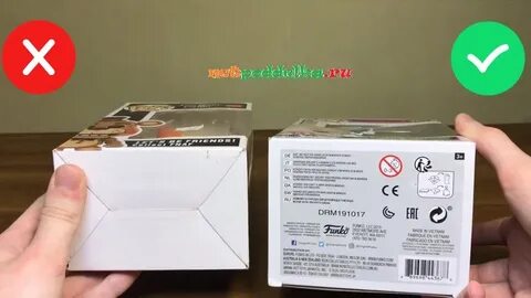 Как проверить фанко на оригинальность