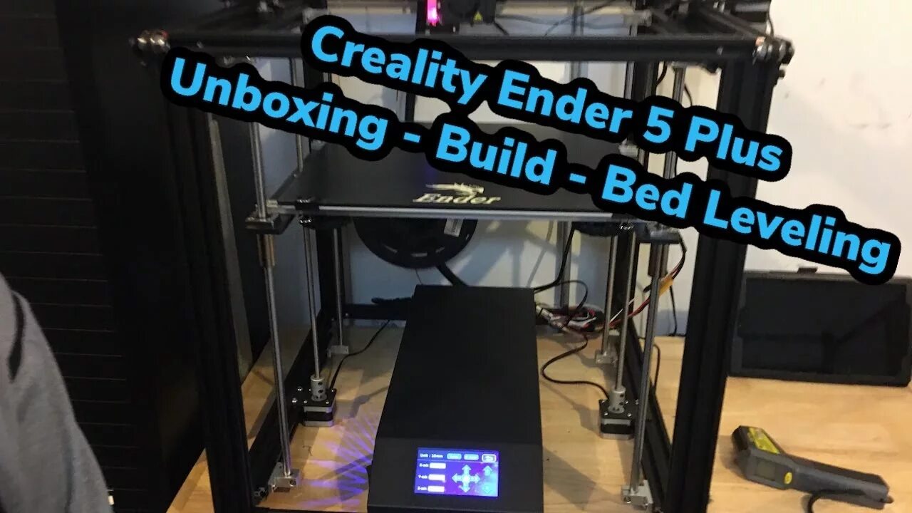 Creality 5 plus. Creality Ender 5 Plus. Ender5+. Изделия Creality Ender 5 Plus. Creality Ender 5 Plus обзор.