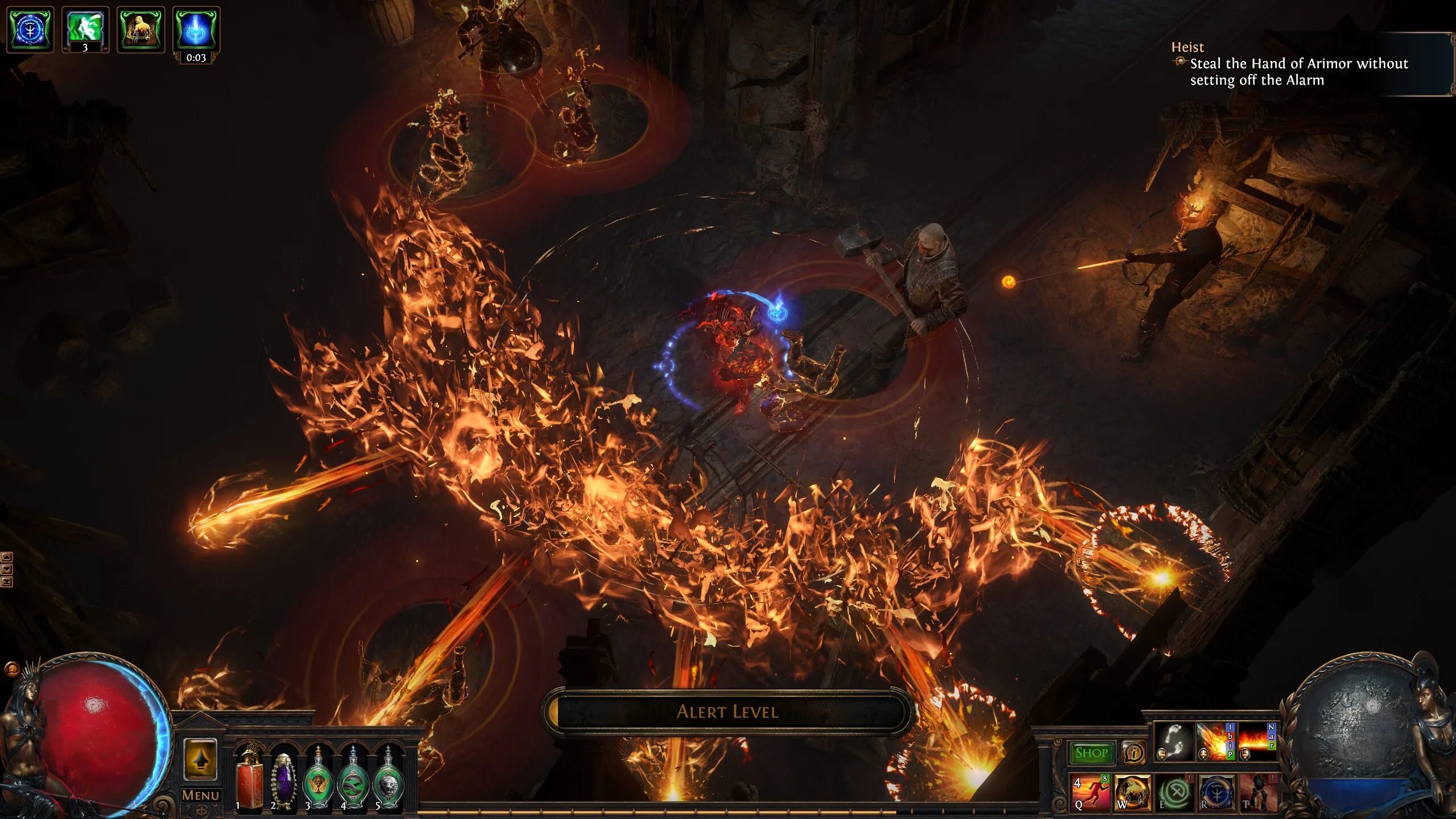 Installing orb poe