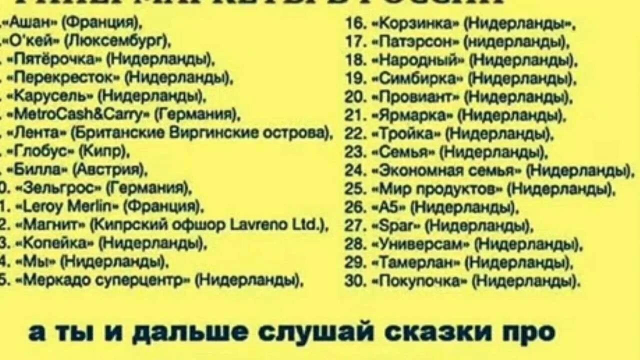 Владельцы магазинов в россии. Кому принадлежат торговые сети в России. Кому принадлежат супермаркеты в России. Кому принадлежат гипермаркеты в России. Кому принадлежат магазины в России.