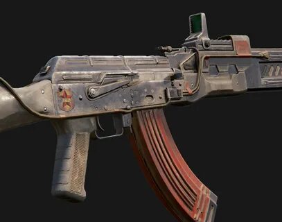 Ак 47 апокалипсис
