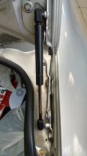 Газовый упор багажника калина седан