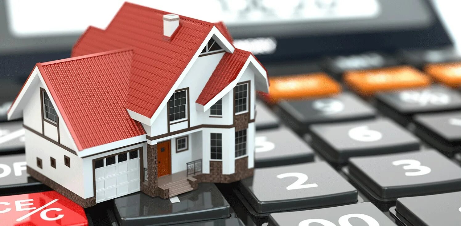 При покупке или строительстве жилья. Рынок недвижимости. Имущество. Налогообложение недвижимости. Оценка жилой недвижимости.