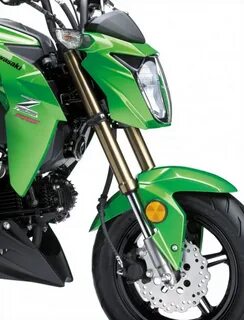 Кавасаки 125