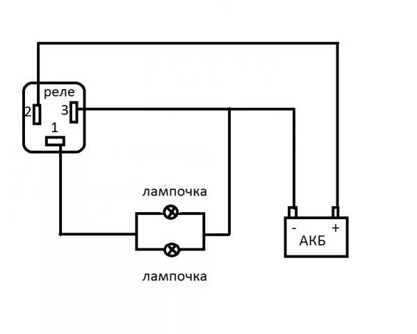Как проверить реле поворотов. Схема подключения 3 контактного реле поворотов. 79.3777 Реле поворотов схема подключения. Схема подключения трехконтактного реле поворотов. 3х контактное реле схема.