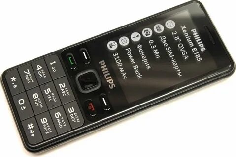 Philips xenium e185