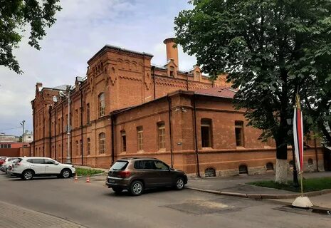 Брянск здание