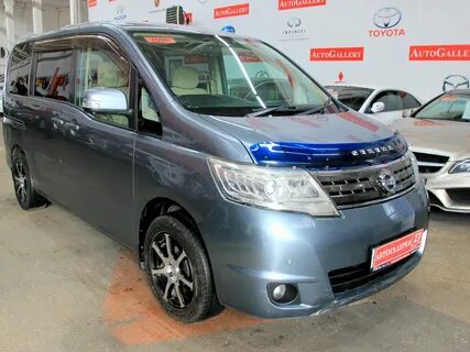 Авито ниссан минивэн