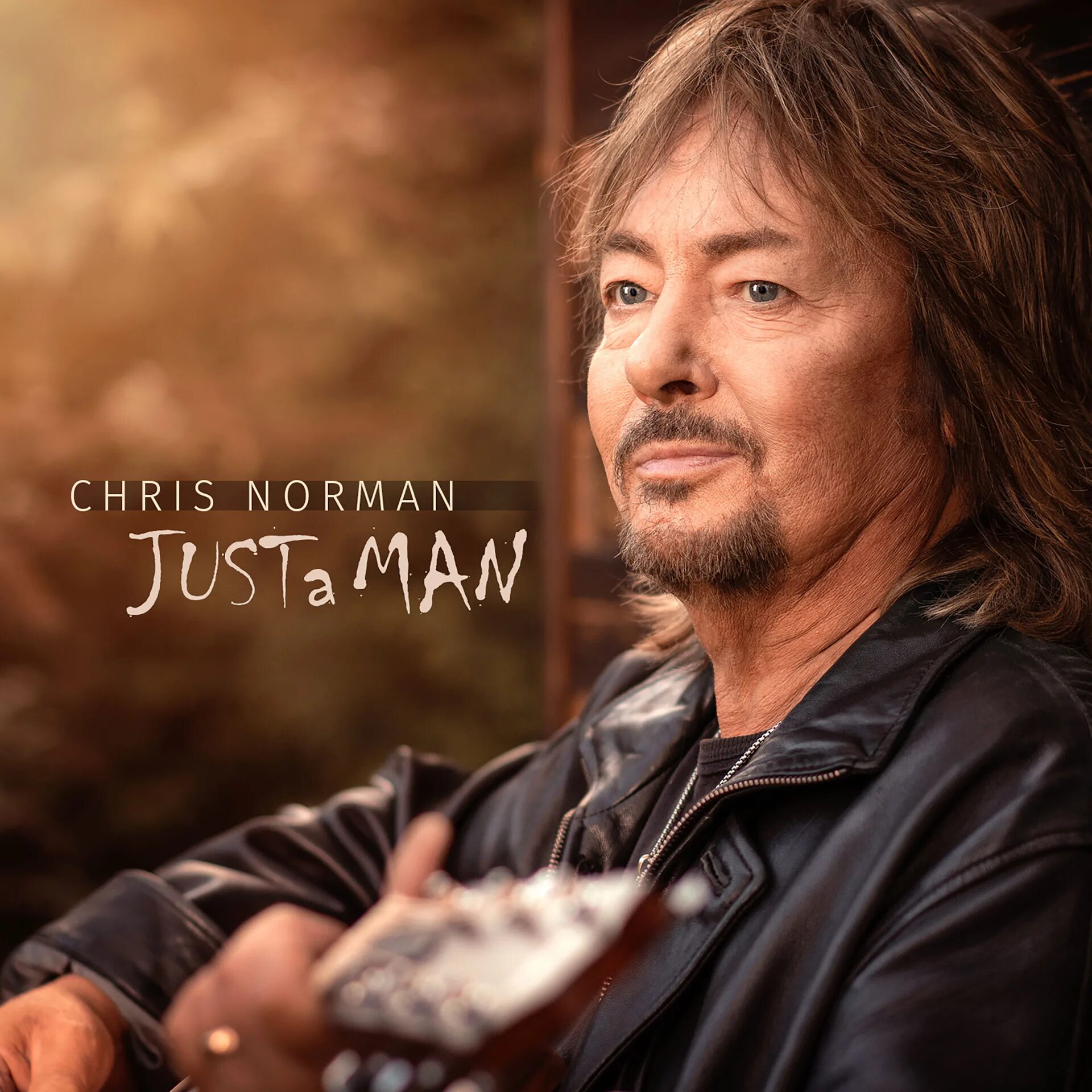 Chris Norman just a man 2021. Chris norman flac