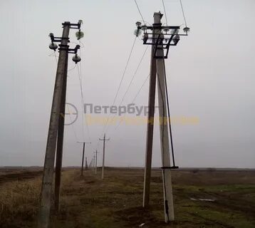 Линии электропередач 0 4кв