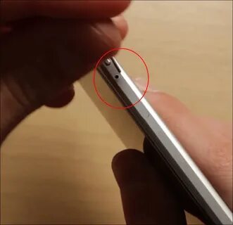 Сим карта извлечена samsung
