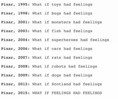 But what if