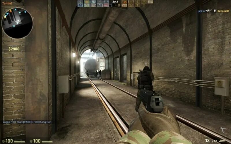 Cs wge