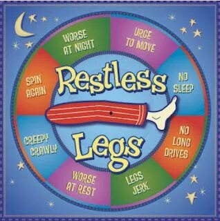 Restless leg
