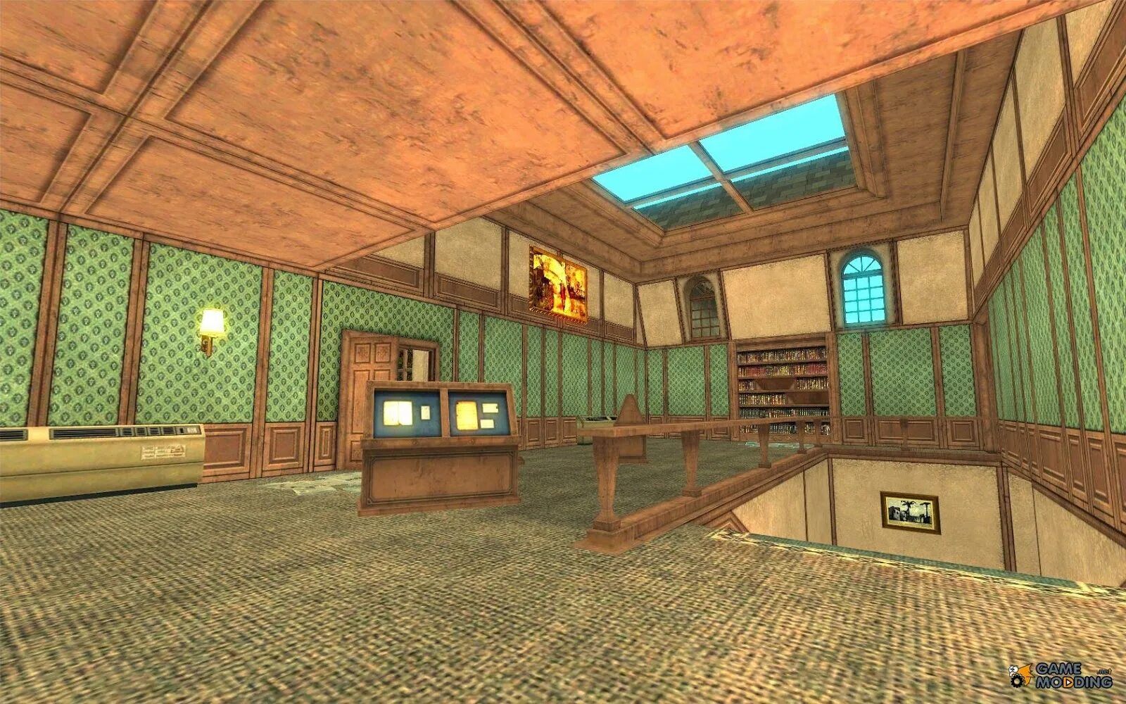 Maps library. Point blank библиотека. Поинт бланк карта библиотека. Стрелялка карта библиотека. Из point blank San Andreas.