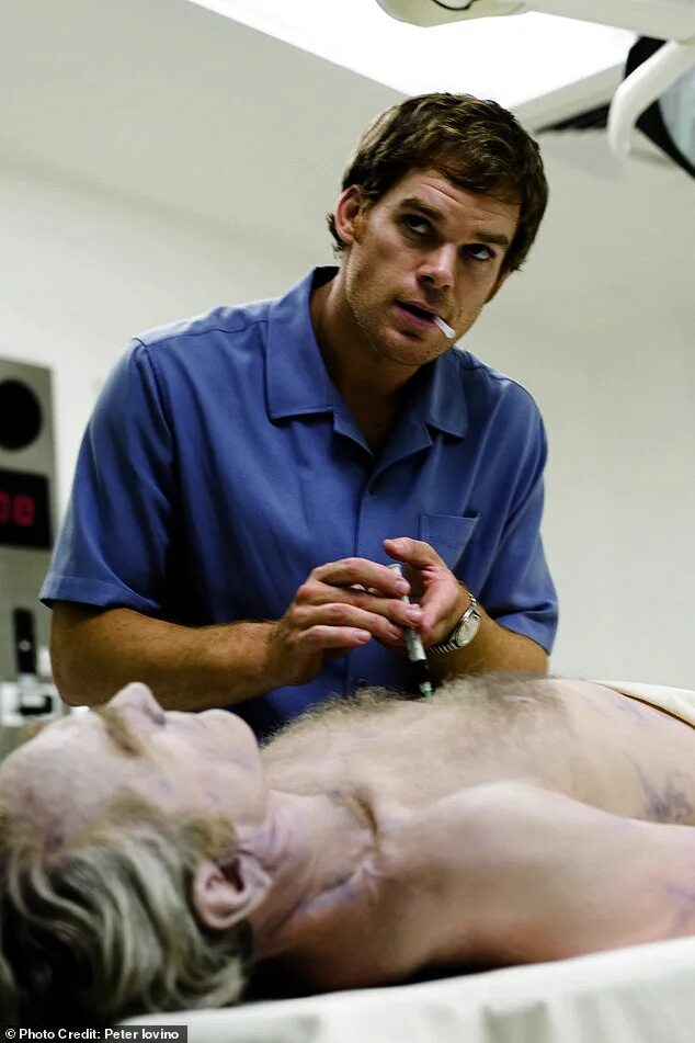 Dexter wiki