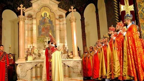 Христианство у армян
