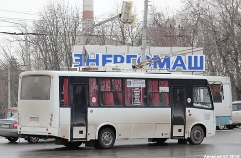 Маршрут 120 белгород