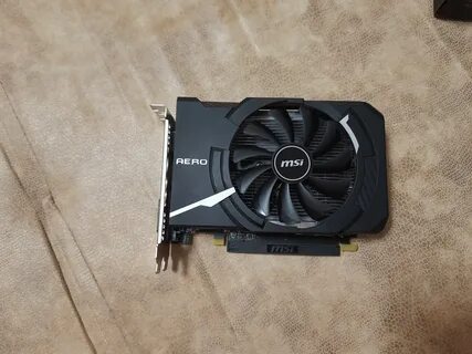 Msi rx 550